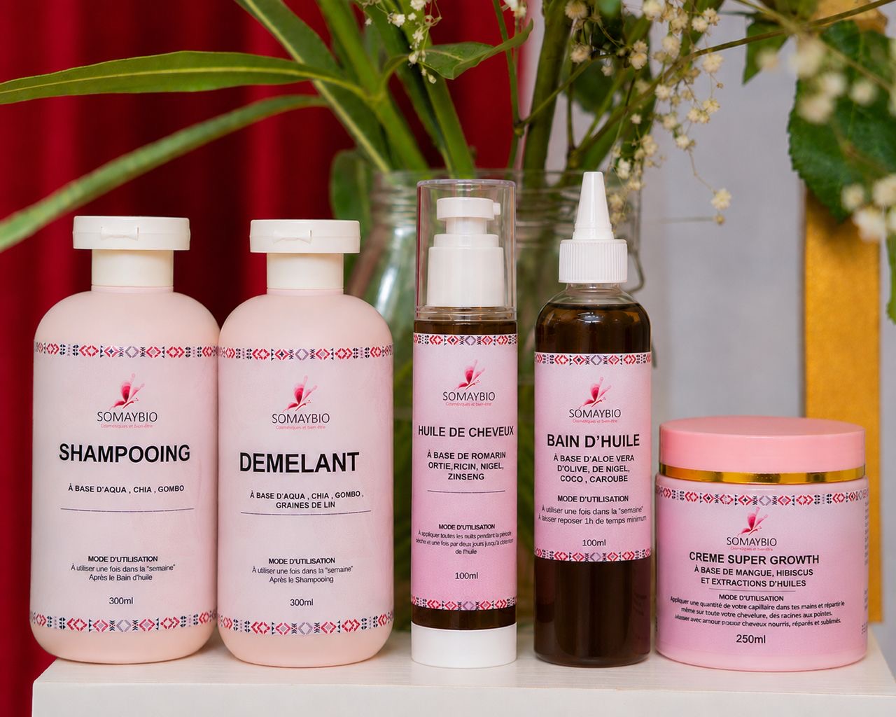 Gamme Complète Somaybio