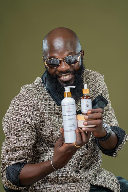 Gamme Barbe Somaybio